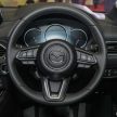 Mazda CX-8 官方售价正式宣布, 4个等级从18万令吉起跳