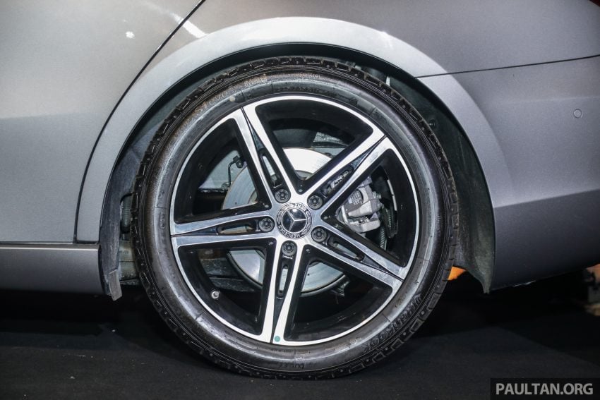 Mercedes-Benz A-Class Sedan 本地上市，从RM230k起 92613