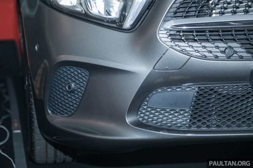 Mercedes-Benz A-Class Sedan 本地上市，从RM230k起 92606