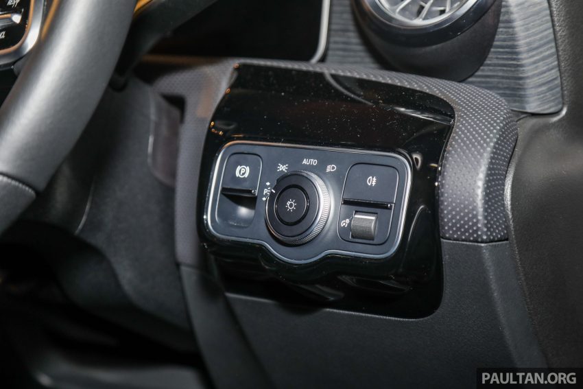 Mercedes-Benz A-Class Sedan 本地上市，从RM230k起 92630