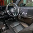 Mercedes-Benz A-Class Sedan 本地上市，从RM230k起