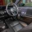 Mercedes-Benz A-Class Sedan 本地上市，从RM230k起