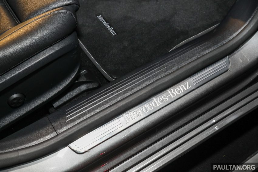 Mercedes-Benz A-Class Sedan 本地上市，从RM230k起 92635