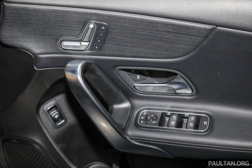 Mercedes-Benz A-Class Sedan 本地上市，从RM230k起 92637