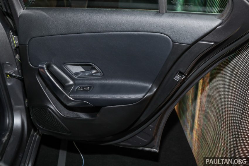 Mercedes-Benz A-Class Sedan 本地上市，从RM230k起 92642