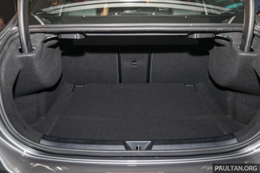 Mercedes-Benz A-Class Sedan 本地上市，从RM230k起 92643