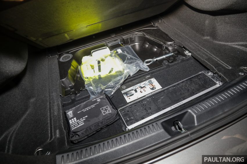 Mercedes-Benz A-Class Sedan 本地上市，从RM230k起 92644