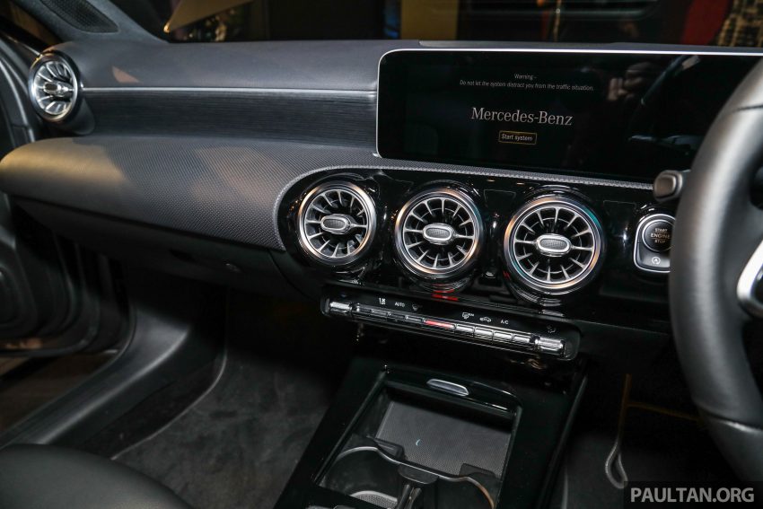 Mercedes-Benz A-Class Sedan 本地上市，从RM230k起 92623
