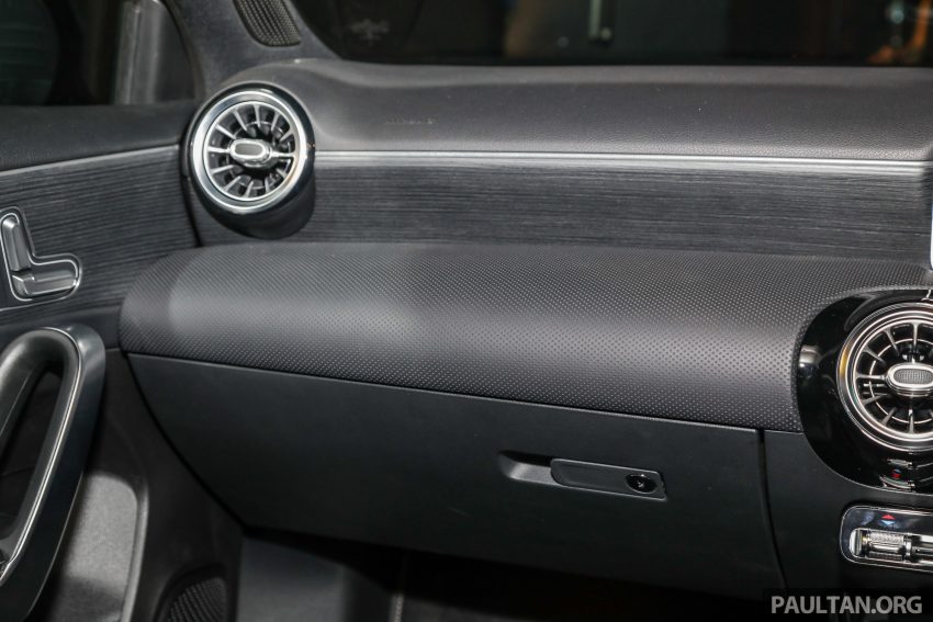 Mercedes-Benz A-Class Sedan 本地上市，从RM230k起 92628