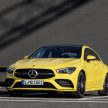 更帅也更快！Mercedes-AMG CLA 35 4Matic 官图发布