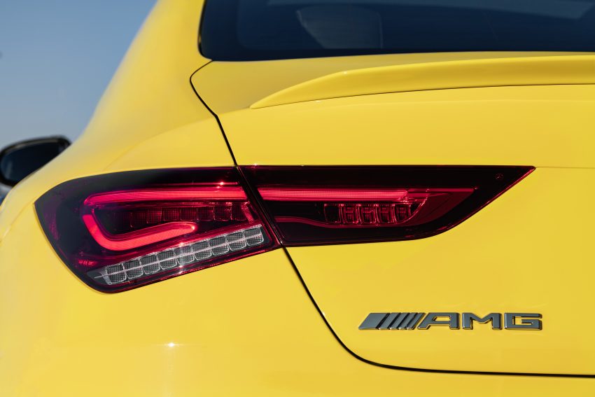 更帅也更快！Mercedes-AMG CLA 35 4Matic 官图发布 92578