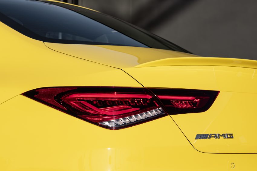 更帅也更快！Mercedes-AMG CLA 35 4Matic 官图发布 92580