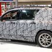Mercedes-Benz Concept GLB 内装预告，上海车展发布