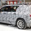 Mercedes-Benz Concept GLB 内装预告，上海车展发布