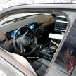 Mercedes-Benz Concept GLB 内装预告，上海车展发布