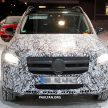 Mercedes-Benz Concept GLB 内装预告，上海车展发布