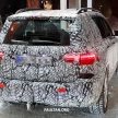 Mercedes-Benz Concept GLB 内装预告，上海车展发布