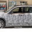 Mercedes-Benz Concept GLB 内装预告，上海车展发布