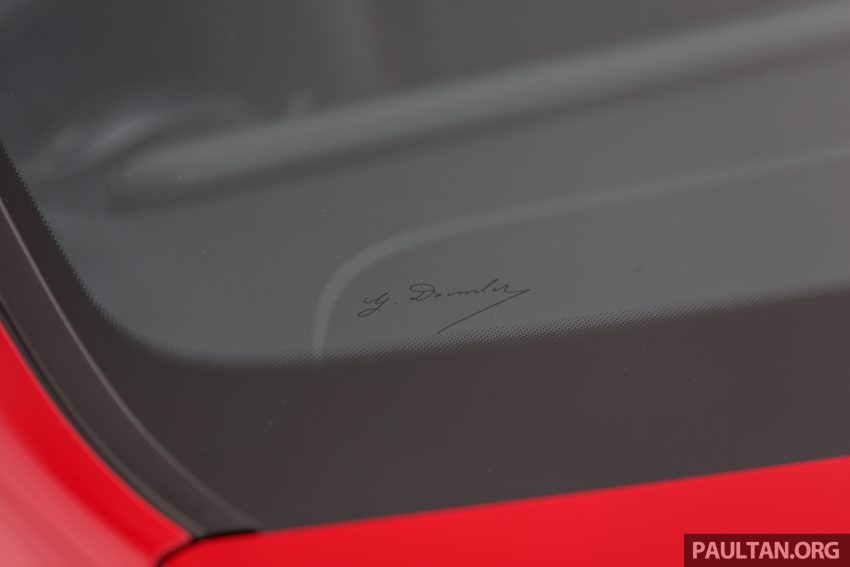 试驾：Mercedes-Benz A 250 AMG Line，这才叫作完整 92353