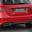 掀背版 W177 Mercedes-Benz A-Class 已停止批量引进但仍可接单引入, 性能版 AMG A 45 与 A 35 或会在本地组装