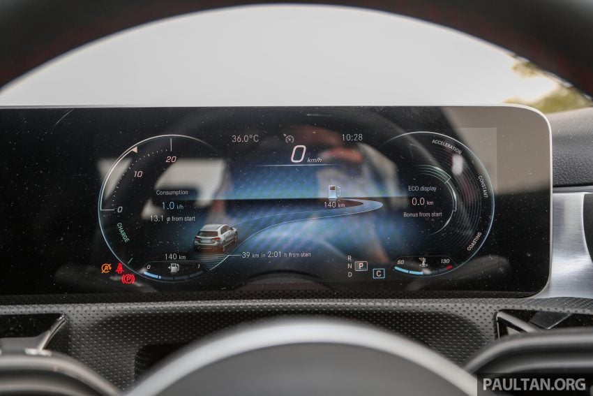 试驾：Mercedes-Benz A 250 AMG Line，这才叫作完整 92374