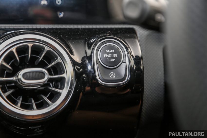 试驾：Mercedes-Benz A 250 AMG Line，这才叫作完整 92380