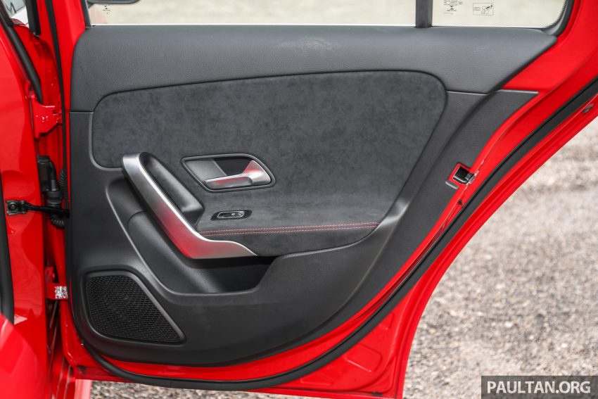 试驾：Mercedes-Benz A 250 AMG Line，这才叫作完整 92392