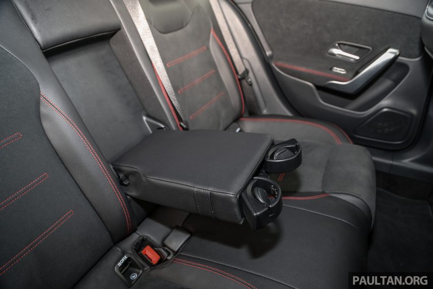 试驾：Mercedes-Benz A 250 AMG Line，这才叫作完整 92397