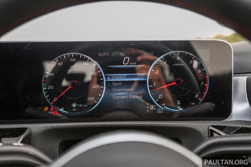 试驾：Mercedes-Benz A 250 AMG Line，这才叫作完整 92370
