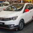 Perodua Bezza Limited Edition 限量50辆发布, 售价4.5万