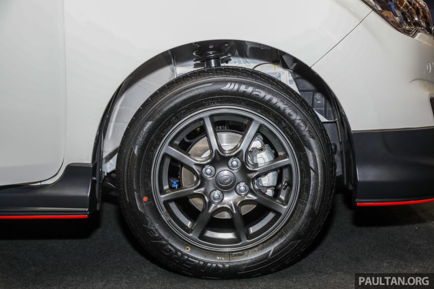 Perodua Bezza Limited Edition 限量50辆发布, 售价4.5万 92761