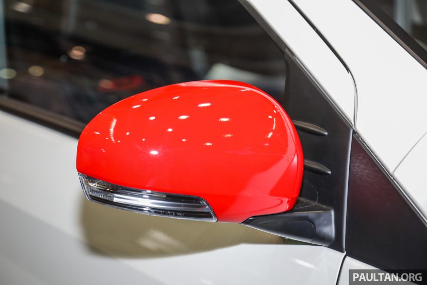 Perodua Bezza Limited Edition 限量50辆发布, 售价4.5万 92762