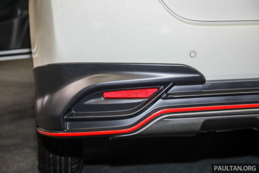 Perodua Bezza Limited Edition 限量50辆发布, 售价4.5万 92769