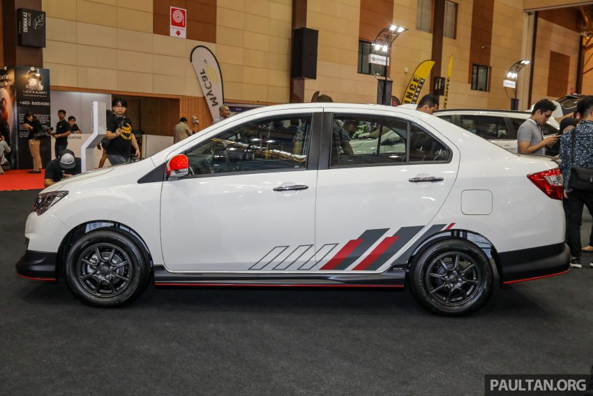 Perodua Bezza Limited Edition 限量50辆发布, 售价4.5万 92750