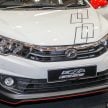 Perodua Bezza Limited Edition 限量50辆发布, 售价4.5万