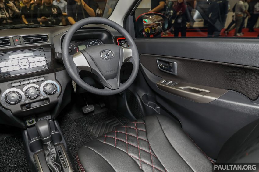 Perodua Bezza Limited Edition 限量50辆发布, 售价4.5万 92783