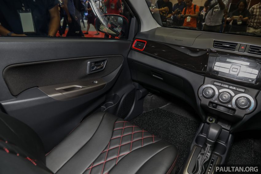 Perodua Bezza Limited Edition 限量50辆发布, 售价4.5万 92784
