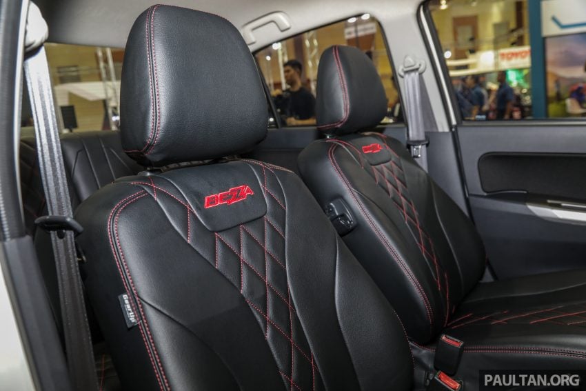 Perodua Bezza Limited Edition 限量50辆发布, 售价4.5万 92787