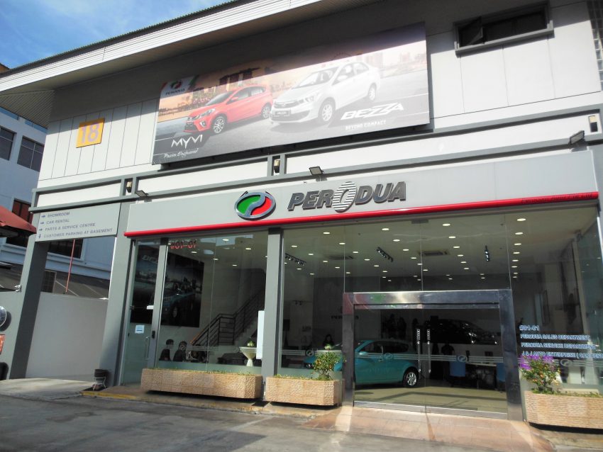 第三代 Perodua Myvi 新加坡上市, 当地总售价达20万令吉 93207