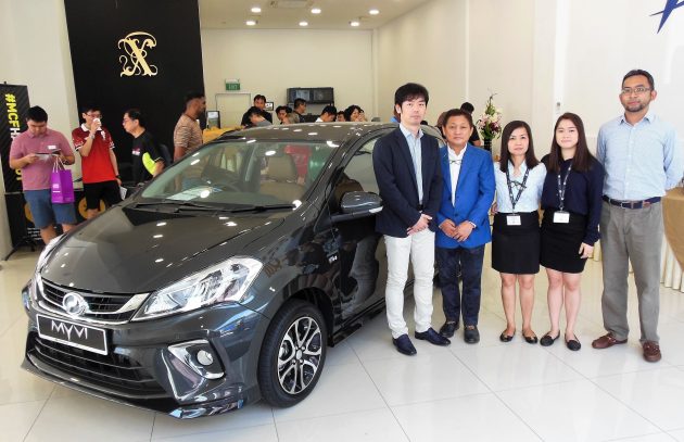 第三代 Perodua Myvi 新加坡上市, 当地总售价达20万令吉