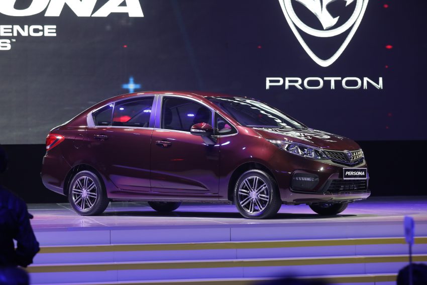 小改款 Proton Persona 正式开售，4等级售价从4.3万起 93866