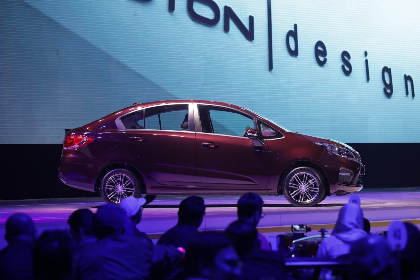 小改款 Proton Persona 正式开售，4等级售价从4.3万起 93868