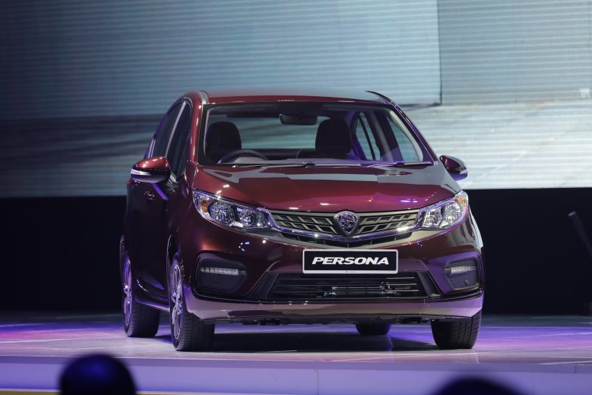 小改款 Proton Persona 正式开售，4等级售价从4.3万起 93869