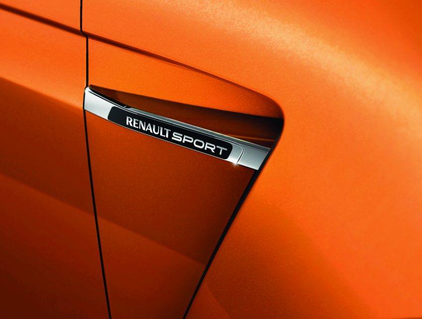 全新 Renault Megane RS 开放媒体预览，售价RM279K起 93707
