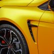 全新 Renault Megane RS 本地释出预告，本月内面市