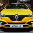 全新 Renault Megane RS 本地释出预告，本月内面市