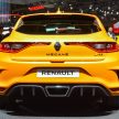 全新 Renault Megane RS 本地释出预告，本月内面市