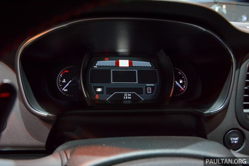 全新 Renault Megane RS 本地释出预告，本月内面市 93282