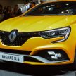 全新 Renault Megane RS 本地释出预告，本月内面市