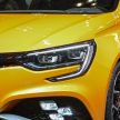 全新 Renault Megane RS 本地释出预告，本月内面市